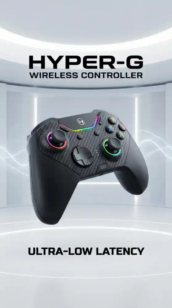 Gaming Controller Wireless