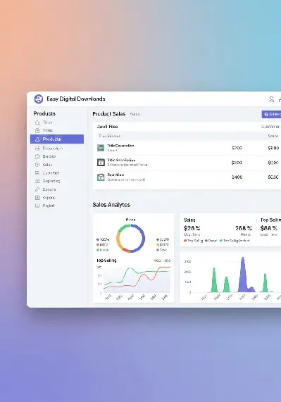 Easy Digital Downloads Pro Plugin