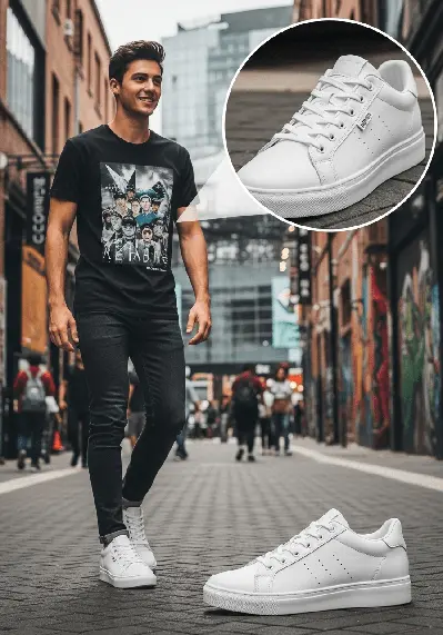 Urban Pulse Sneakers thumbnail 4