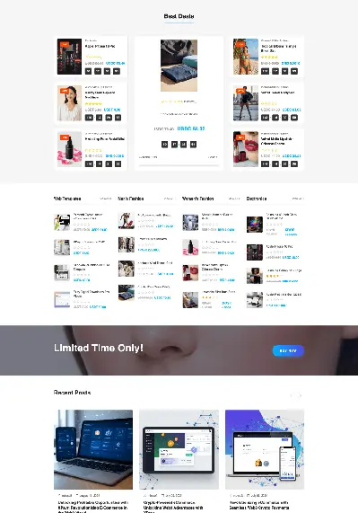 XPayr eCommerce CMS thumbnail 3