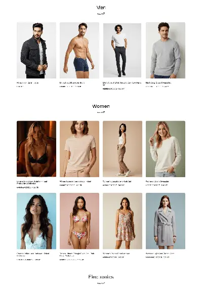 Perasoft Crypto-based eCommerce CMS thumbnail 2